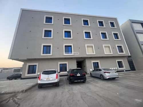 Apartment 115.71 SQM with 3 Bedrooms An-Narjis, North Riyadh, Riyadh