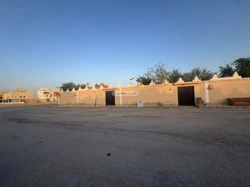 Land 2600 SQM Facing 3 Streets on 30m Width Street Al-Arid, North Riyadh, Riyadh