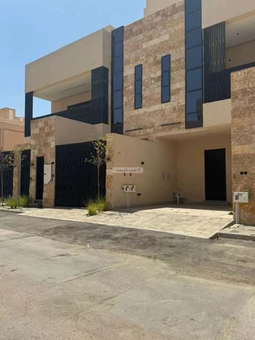 Floor 205.86 SQM with 4 Bedrooms Al-Qairawan, North Riyadh, Riyadh
