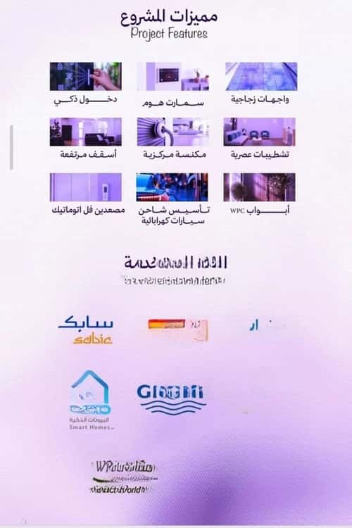 شقة 859.65 متر مربع بغرفتين أبحر الجنوبية، شمال جدة، جدة