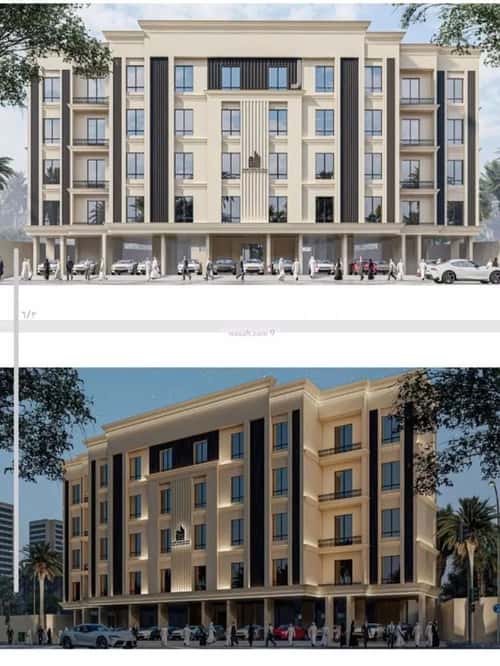 شقة 2250 متر مربع بغرفة الياقوت، شمال جدة، جدة