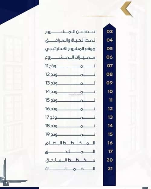 شقة 2645.07 متر مربع بغرفتين حكومي1، شمال جدة، جدة