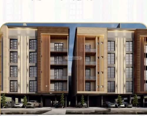 Apartment 2645.07 SQM with 2 Bedrooms Al-Wisam, North Jeddah, Jeddah