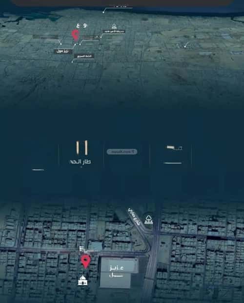 Apartment 625 SQM with 4 Bedrooms Al Faysaleyyah, North Jeddah, Jeddah