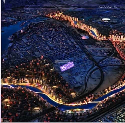 شقة 1150.22 متر مربع ب 3 غرف أبحر الجنوبية، شمال جدة، جدة