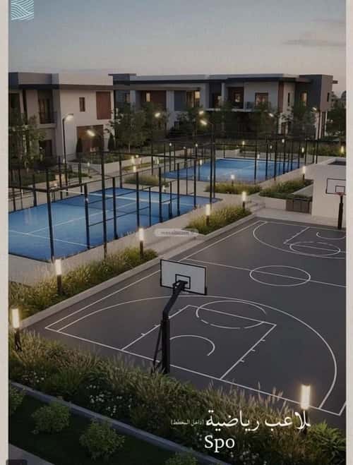 Apartment 600 SQM with 6 Bedrooms Al Yaqoot, North Jeddah, Jeddah