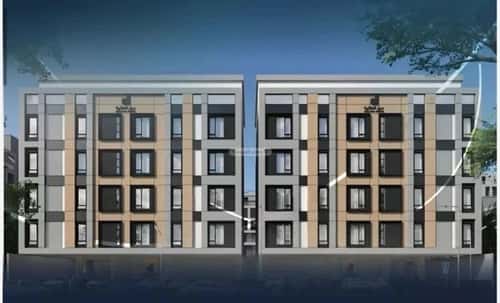 Apartment 1283 SQM with 3 Bedrooms Al Rayaan, East Jeddah, Jeddah