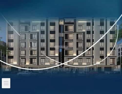 Apartment 1588.88 SQM with 4 Bedrooms Al Azizeyyah, North Jeddah, Jeddah