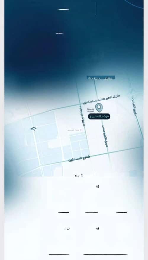 Apartment 1588.88 SQM with 3 Bedrooms Al Azizeyyah, North Jeddah, Jeddah