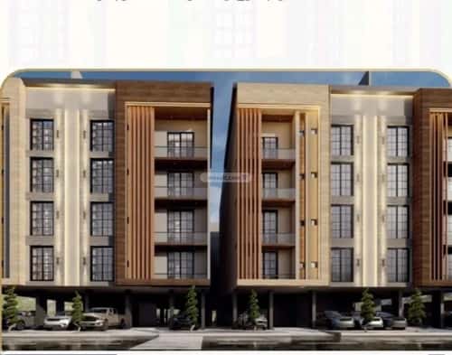 Apartment 2645.07 SQM with 3 Bedrooms Al-Wisam, North Jeddah, Jeddah