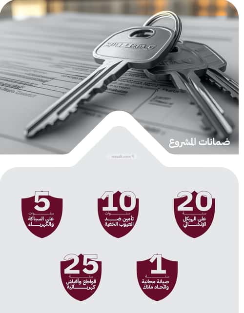 شقة ب 4 غرف الريان، شرق جدة، جدة