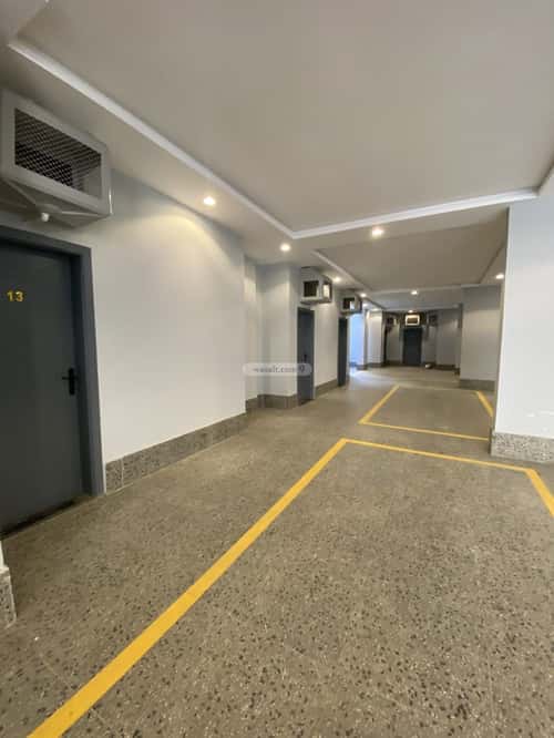 Apartment 186.1 SQM with 5 Bedrooms Al Nuzha, North Jeddah, Jeddah