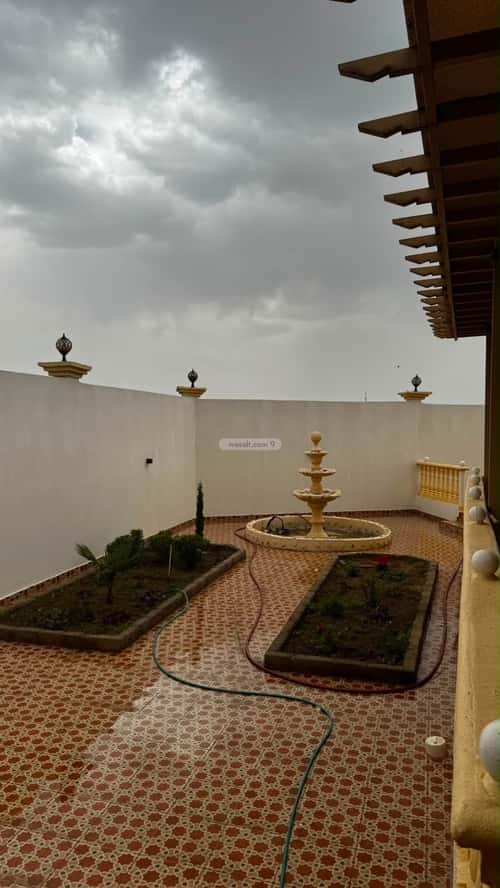 Villa 929.7 SQM Facing South on 10m Width Street Al Badee, Abha