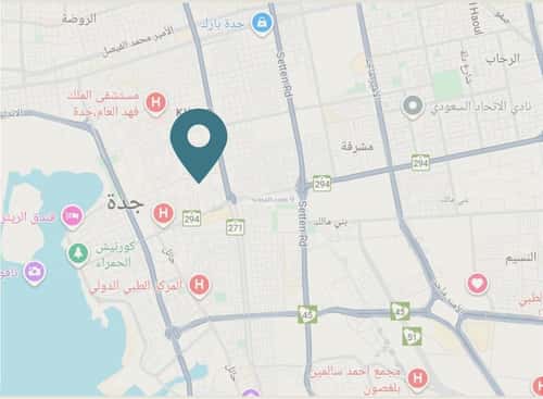 شقة ب 3 غرف الحمراء، شمال جدة، جدة