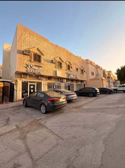 Building 400 SQM Facing North Al-Awaly, West Riyadh, Riyadh