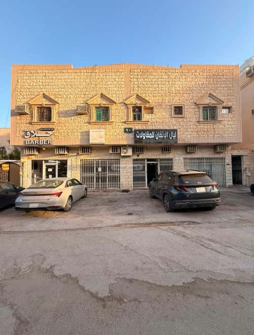 Building 400 SQM Facing North Al-Awaly, West Riyadh, Riyadh