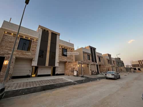 Floor 185.75 SQM with 5 Bedrooms Bader, South Riyadh, Riyadh