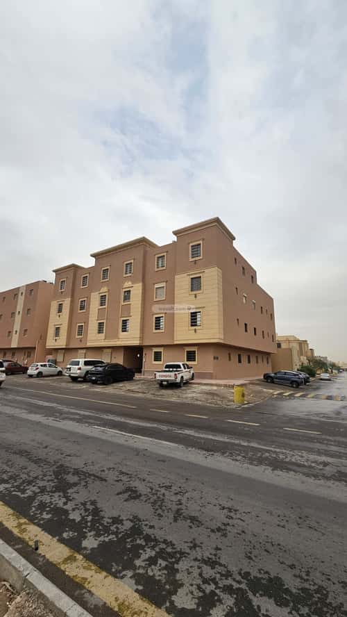 Apartment 146.98 SQM with 3 Bedrooms Al-Malqa, North Riyadh, Riyadh