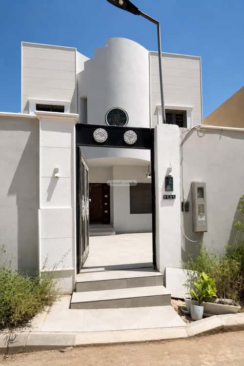 Villa 325 SQM Facing North on 14m Width Street Al-Yasmeen, North Riyadh, Riyadh