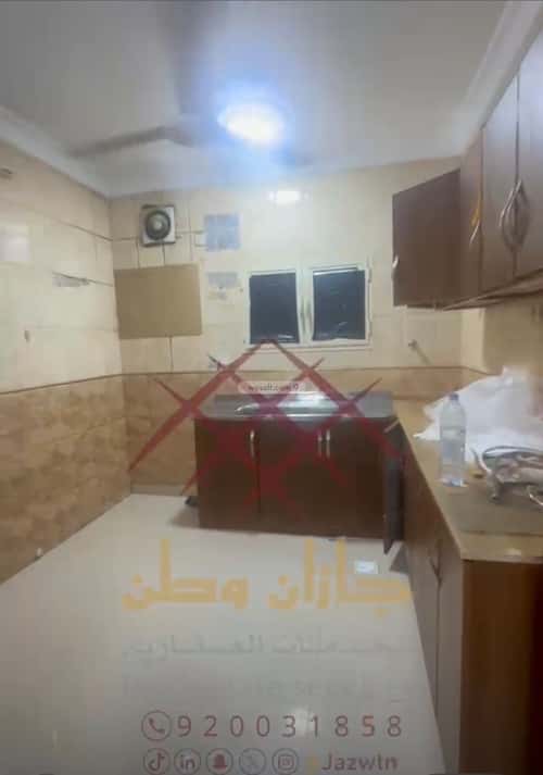Apartment 400 SQM with 3 Bedrooms Al Suwais 2, Jazan