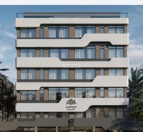 Apartment 2985.43 SQM with 2 Bedrooms Al Yaqoot, North Jeddah, Jeddah