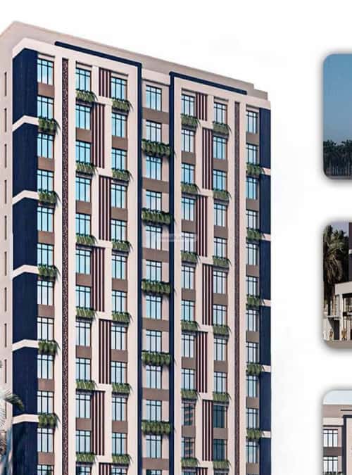 Apartment 1666.35 SQM with 3 Bedrooms Al Faiha|A, South Jeddah, Jeddah