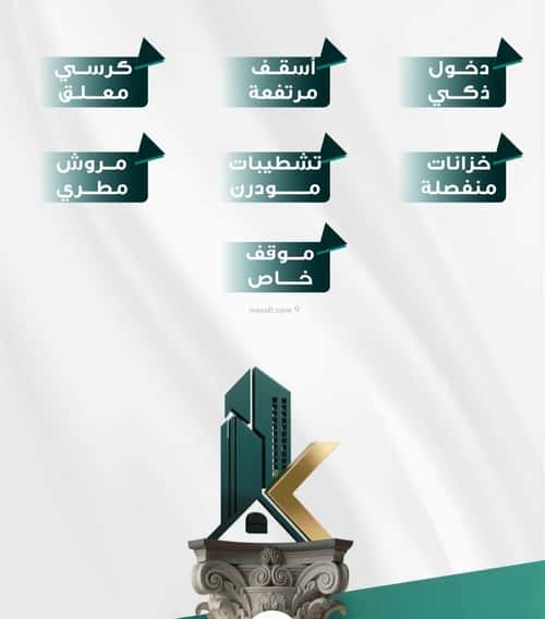 شقة 1666.35 متر مربع ب 3 غرف الفيحاء، جنوب جدة، جدة