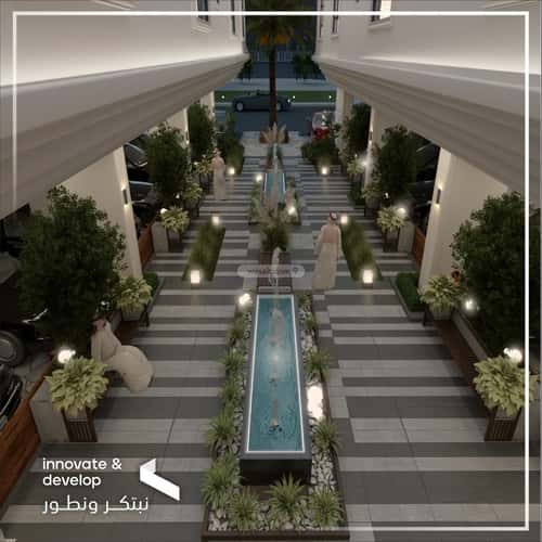 Apartment 2436.82 SQM with 3 Bedrooms Al Faiha|A, South Jeddah, Jeddah