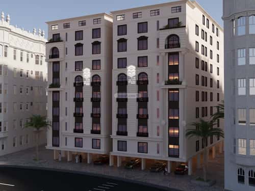 Apartment 2436.82 SQM with 3 Bedrooms Al Faiha|A, South Jeddah, Jeddah
