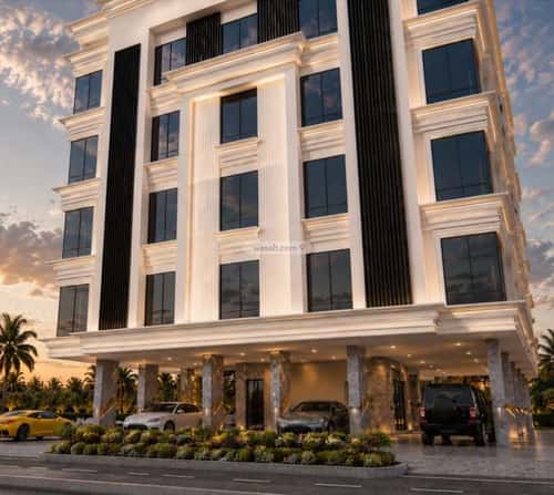Apartment 599.39 SQM with 3 Bedrooms Mraykh, East Jeddah, Jeddah
