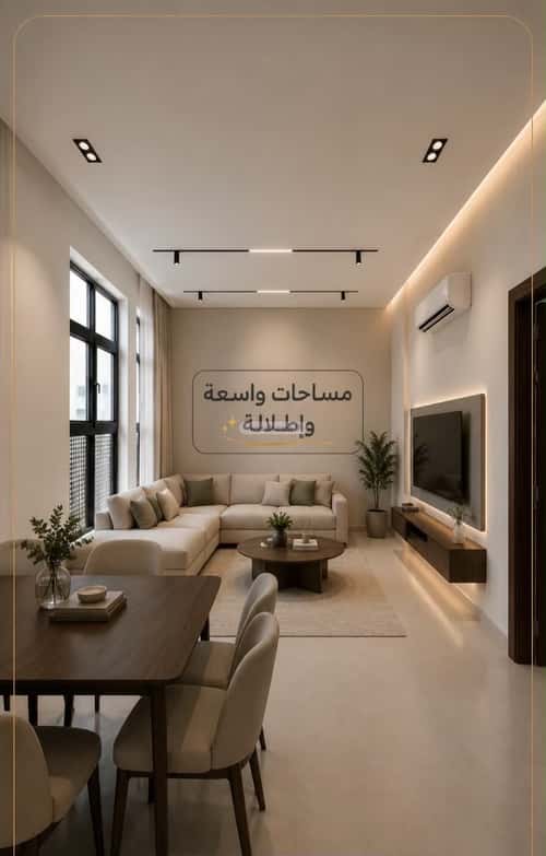 شقة ب 4 غرف الشوقية، مكة المكرمة