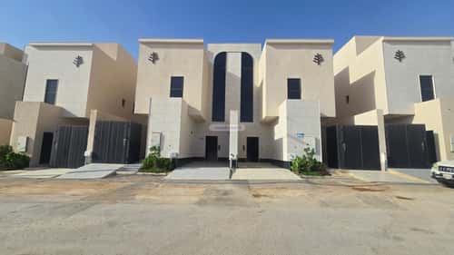 دور ب 4 غرف ضاحية نمار، غرب الرياض، الرياض