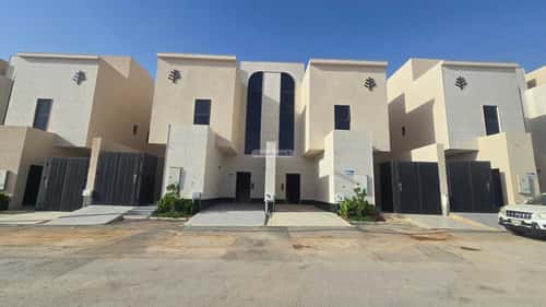 دور ب 4 غرف ضاحية نمار، غرب الرياض، الرياض