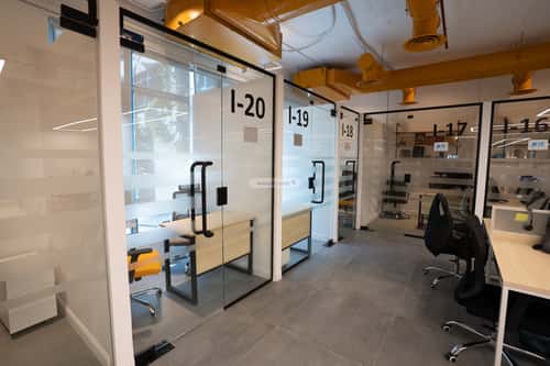 Office Space for Rent As-Suwaidi, West Riyadh, Riyadh