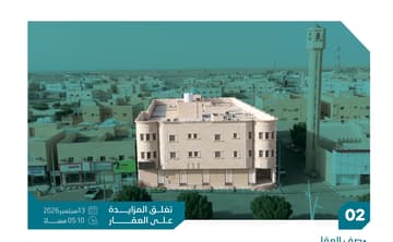 فندق سكني تجاري 1406.92م2 في عقلة الصقور