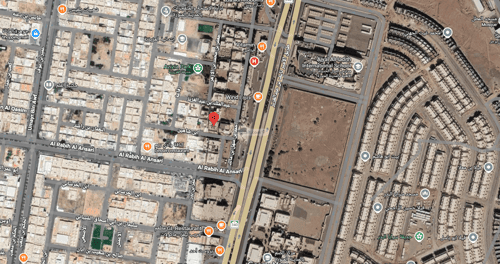 Building with 2 Floors Facing South Al Difa'A, Madinah