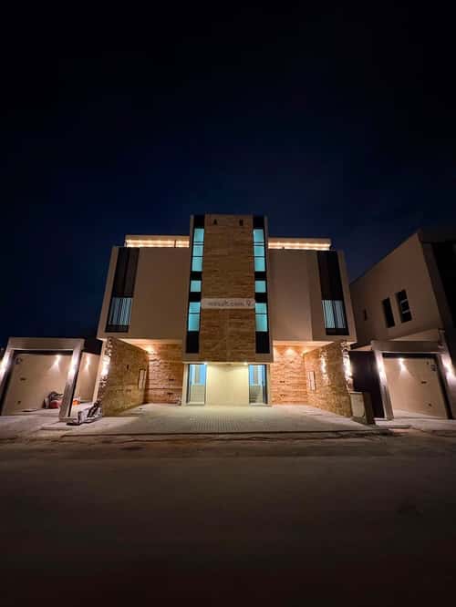 Floor 139.33 SQM with 6 Bedrooms Ar-Rimal, East Riyadh, Riyadh