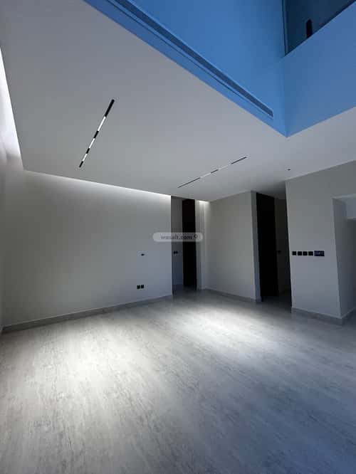 Villa 442.04 SQM Facing East on 20m Width Street Al-Qairawan, North Riyadh, Riyadh