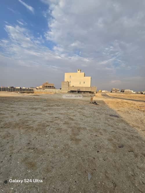 Land 500 SQM Facing South on 36m Width Street Al-Fanar, North Jeddah, Jeddah