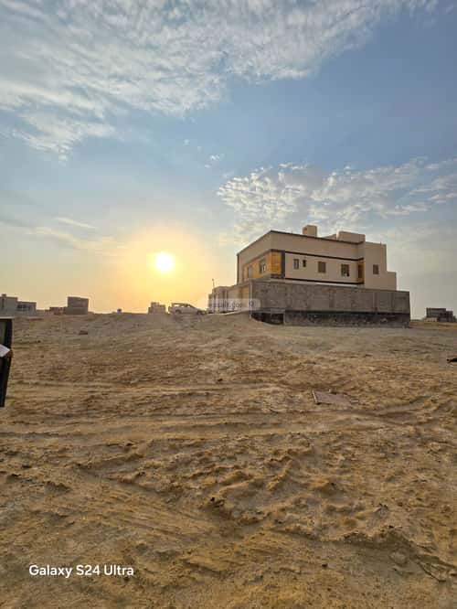 أرض 500 متر مربع جنوبية على شارع 36م الفنار، شمال جدة، جدة