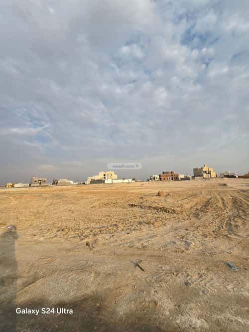 Land 500 SQM Facing South on 36m Width Street Al-Fanar, North Jeddah, Jeddah