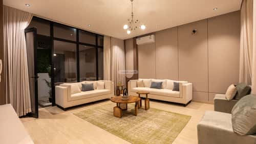 Villa 289.82 SQM Facing West on 15m Width Street Al Shooalah, Aldammam