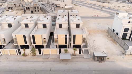 Villa 289.82 SQM Facing West on 15m Width Street Al Shooalah, Aldammam