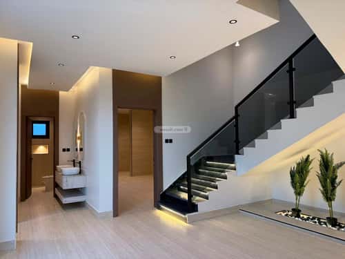 Villa 390.12 SQM Facing West on 18m Width Street Al Lo'A Lo'A, Khobar