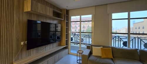 Apartment 114.92 SQM with 3 Bedrooms Hitteen, North Riyadh, Riyadh