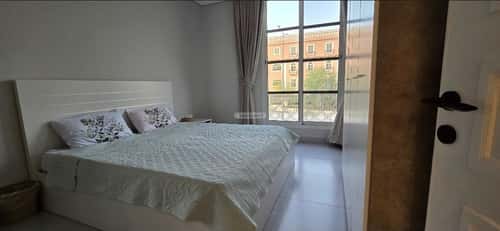 Apartment 114.92 SQM with 3 Bedrooms Hitteen, North Riyadh, Riyadh