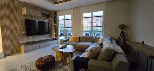 Apartment 114.92 SQM with 3 Bedrooms Hitteen, North Riyadh, Riyadh