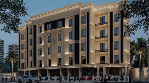 شقة 1161.01 متر مربع بغرفة الياقوت، شمال جدة، جدة