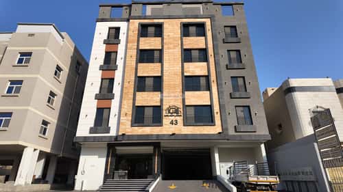 Apartment 166.46 SQM with 5 Bedrooms Almouhamdeah, Makkah Al Mukarramah