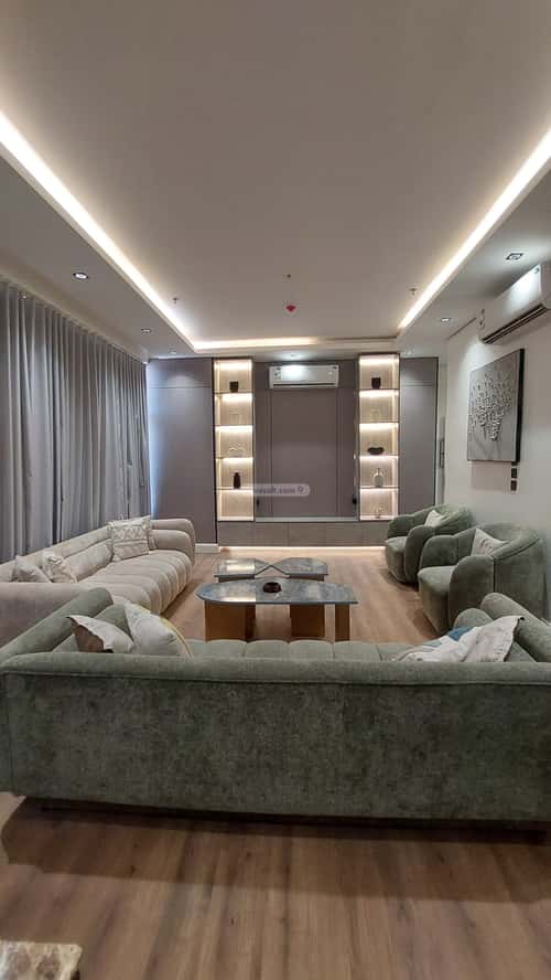 Apartment 74.04 SQM with 1 Bedroom As-Sahafa, North Riyadh, Riyadh